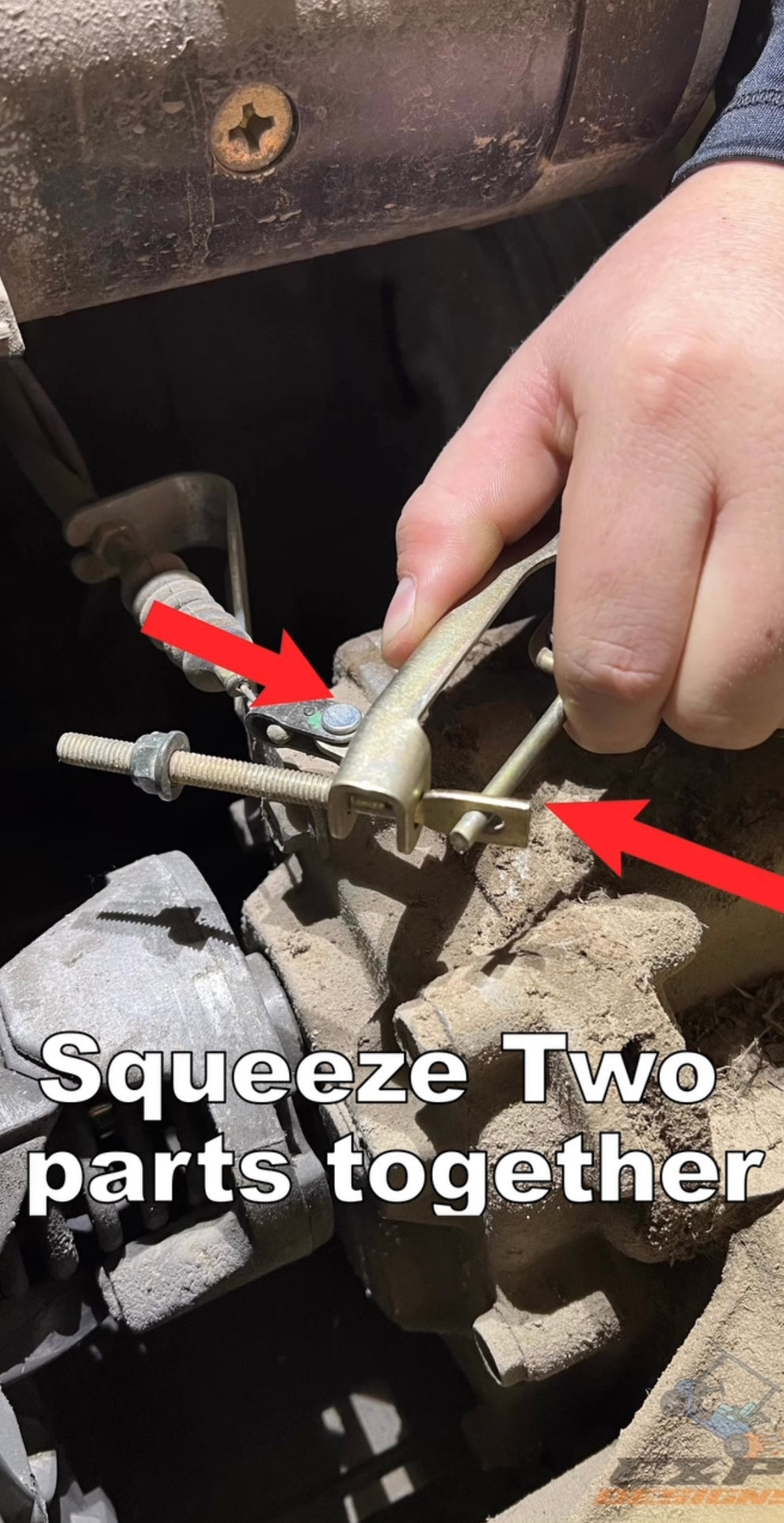 SpeedWedge YAMAHA Golf cart Governor override C&P Designs Wisconsin